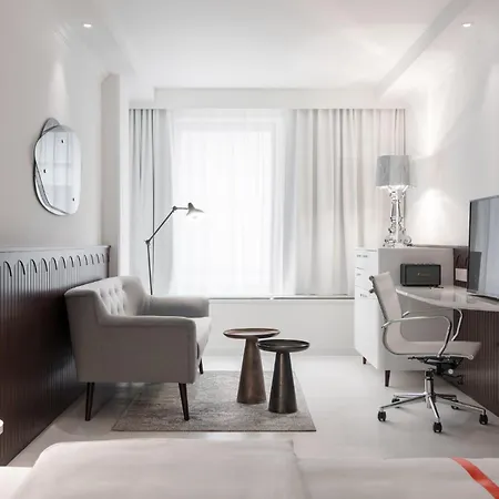 Hotel Ruby Hanna By Ihg 4*