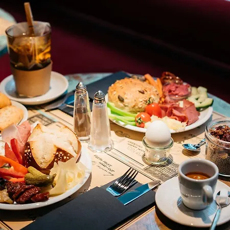 Ruby Hanna Hotel Stuttgart