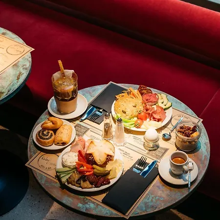 Ruby Hanna By Ihg 4* Stuttgart