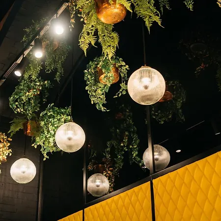 Ruby Hanna Hotel Estugarda