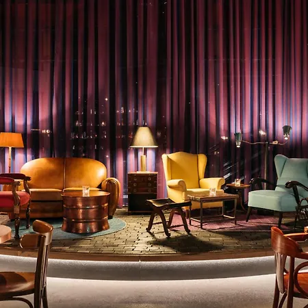 Ruby Hanna Hotell Stuttgart