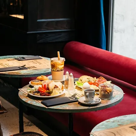 Ruby Hanna Hotel Stuttgart