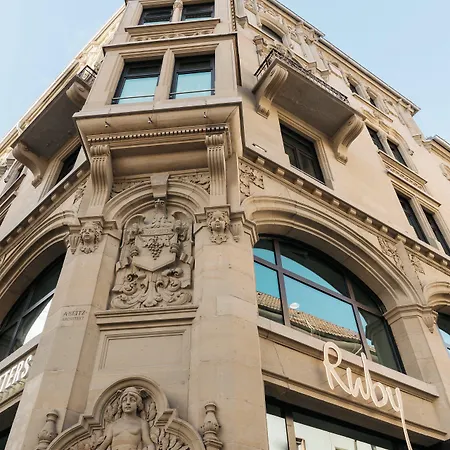 Hotel Ruby Hanna Stuttgart