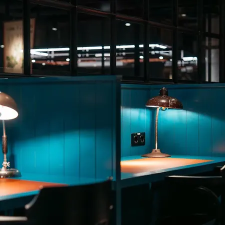 Ruby Hanna By Ihg Hotel Stuttgart