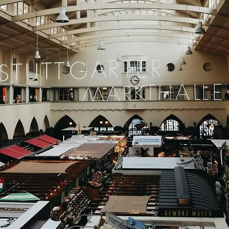 Hotel Ruby Hanna By Ihg Stuttgart