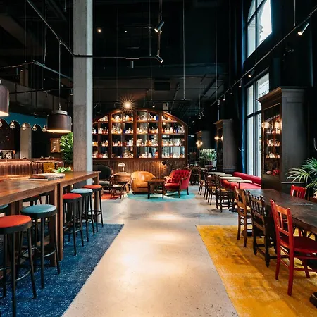 Ruby Hanna By Ihg 4* Stuttgart