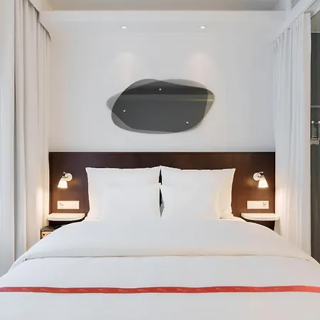 Ruby Hanna By Ihg 4* Stuttgart