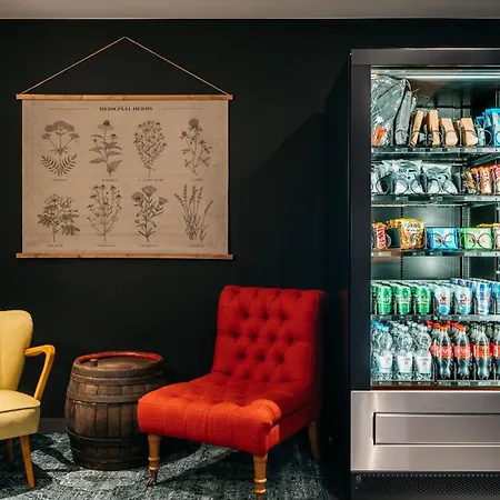 Ruby Hanna By Ihg Hotel Stuttgart