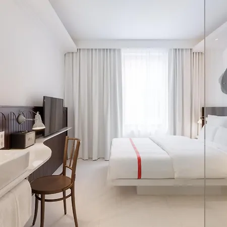 Ruby Hanna By Ihg Hotel