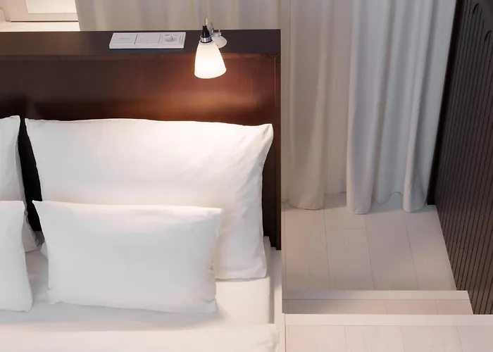 Hotell Ruby Hanna Stuttgart