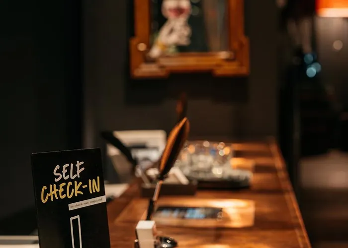 Hotell Ruby Hanna 4*