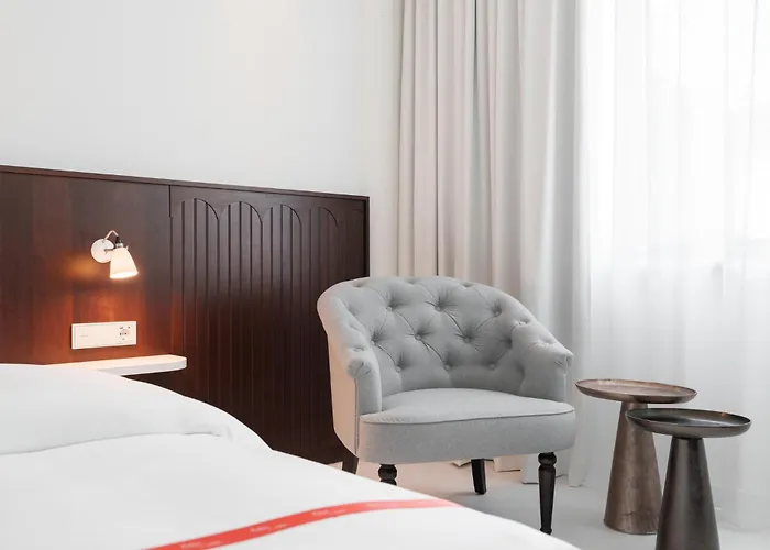 Hotel Ruby Hanna Stuttgart