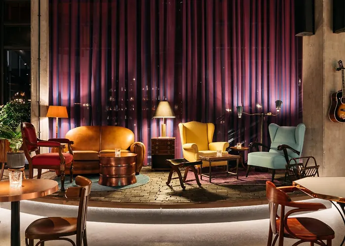 Ruby Hanna Hotell Stuttgart