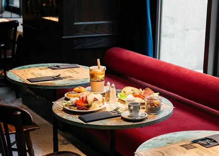 Ruby Hanna Hotel Stuttgart