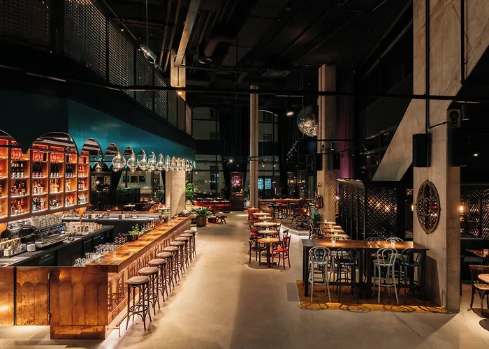 Hotell Ruby Hanna Stuttgart