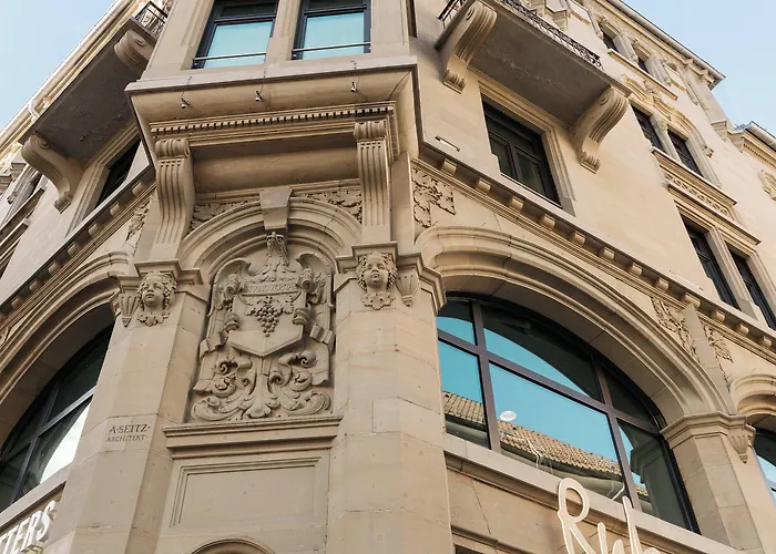 Hotel Ruby Hanna Stuttgart