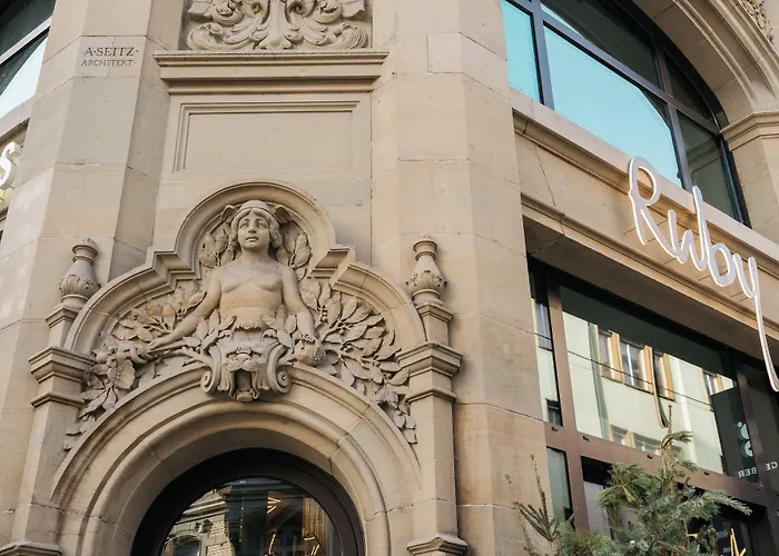 Szálloda Ruby Hanna