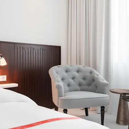 Hotel Ruby Hanna Štutgart