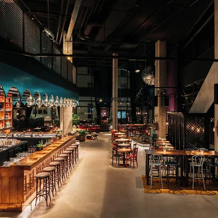 Hotel Ruby Hanna Štutgart