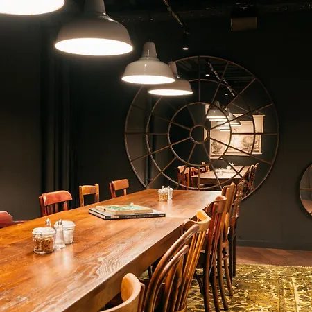 Ruby Hanna Hotel Stuttgart