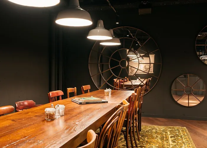 Ruby Hanna Hotel Stuttgart