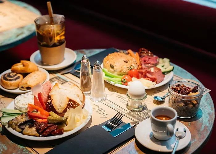 Ruby Hanna Hotel Stuttgart