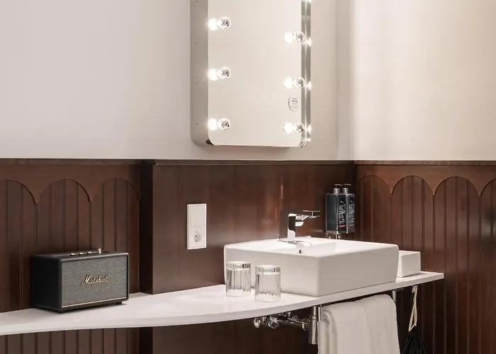 Hotel Ruby Hanna Stuttgart